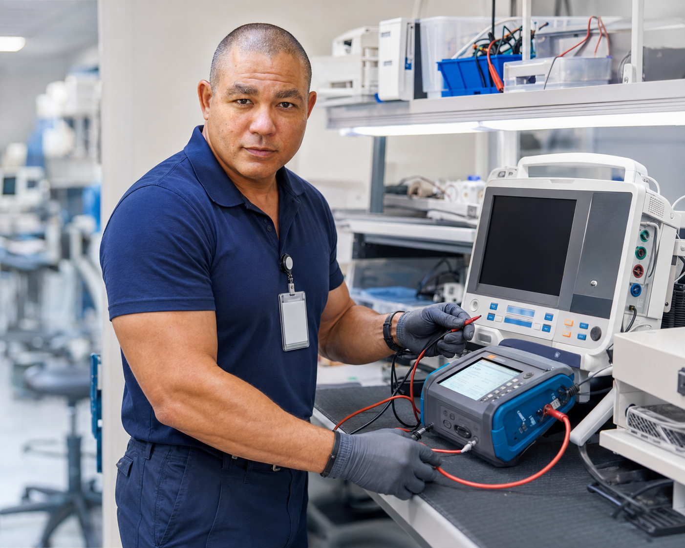 BiomedRx — Biomedical Equipment Service Contracts Minneapolis