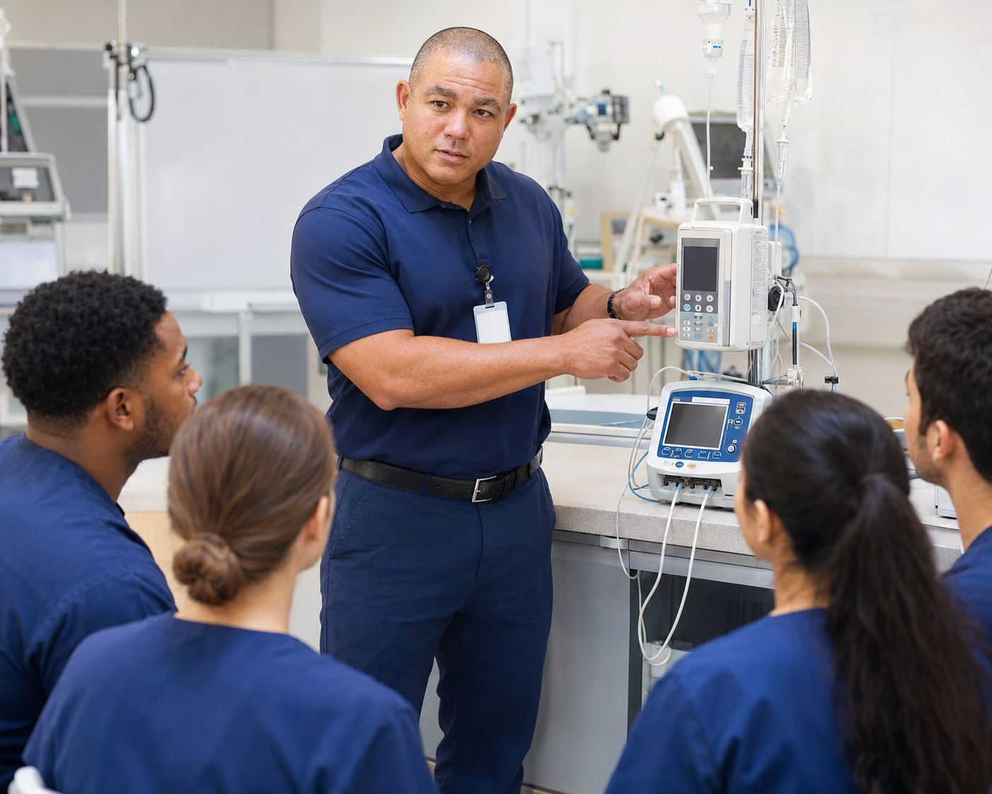 BiomedRx — Dialysis Equipment Preventive Maintenance Compton California
