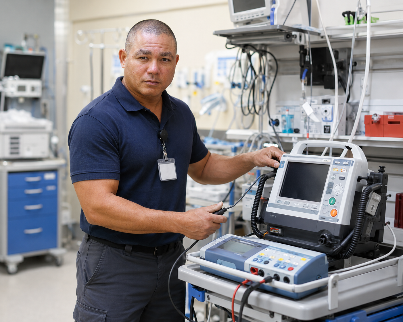 BiomedRx — Scientific Laboratory Equipment Field Service Los Angeles