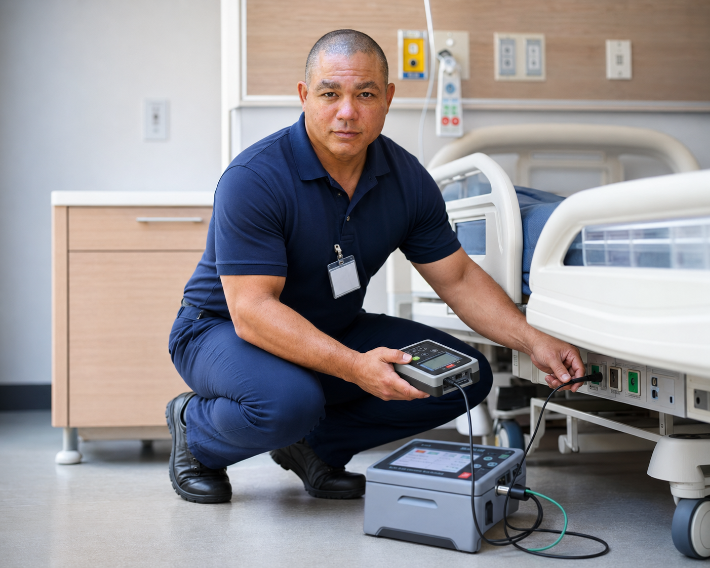 Scientific Laboratory Equipment Field Service — BiomedRx