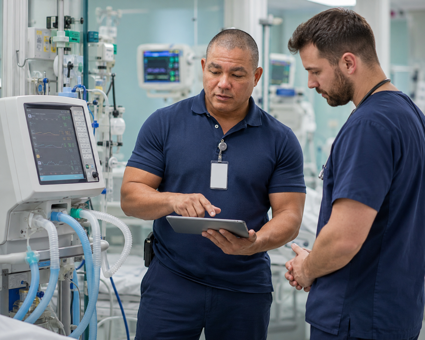 Scientific Laboratory Equipment Field Service — BiomedRx
