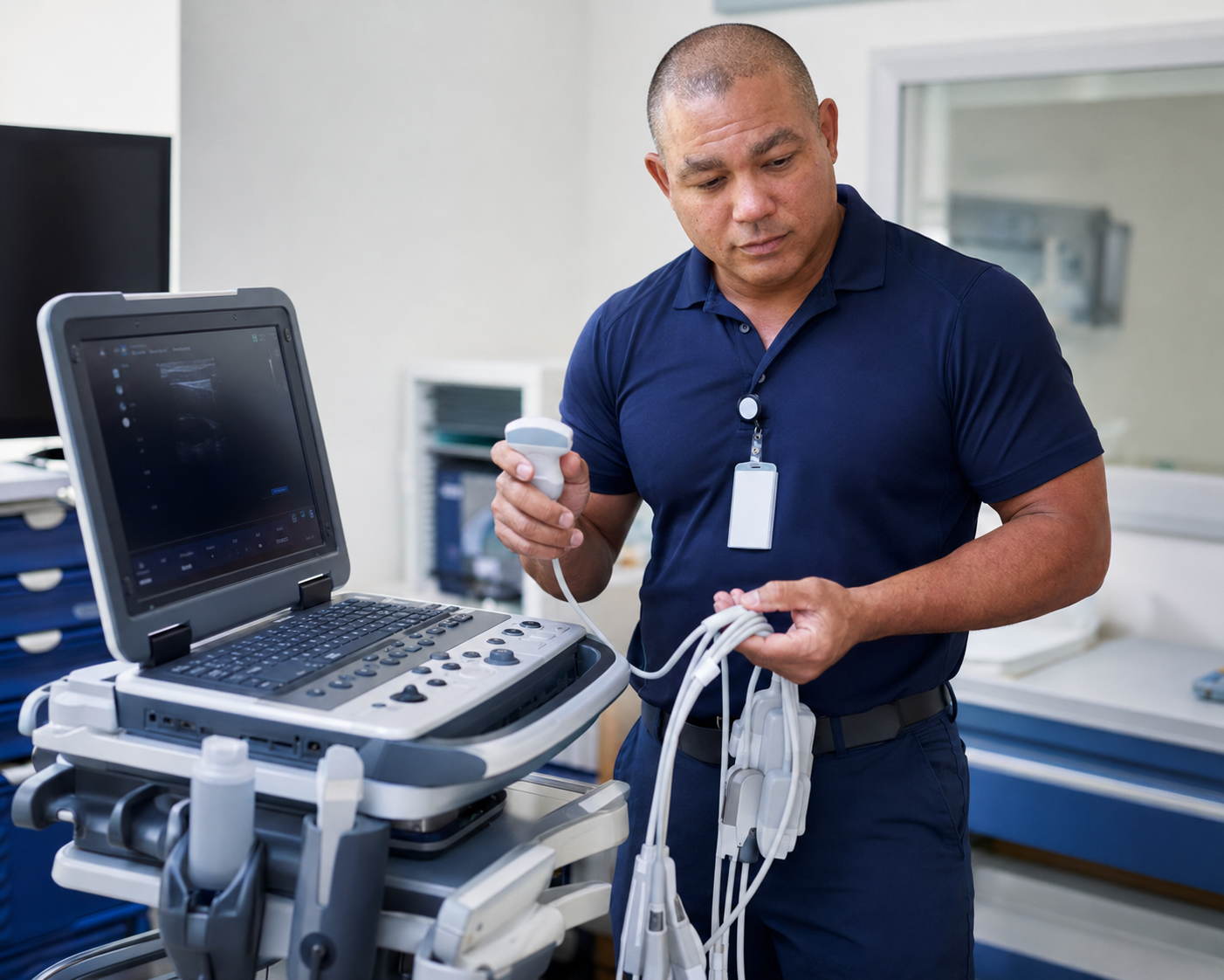 Biomedical Equipment Service — BiomedRx