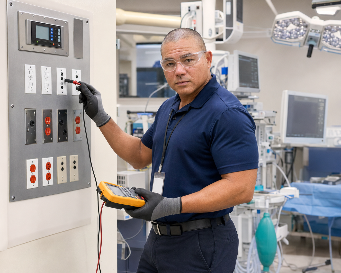 BiomedRx — Biomedical Equipment Training El Monte California