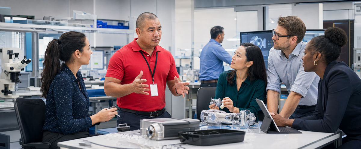 Why work with BiomedRx — Biomedical Equipment Calibration Temecula
