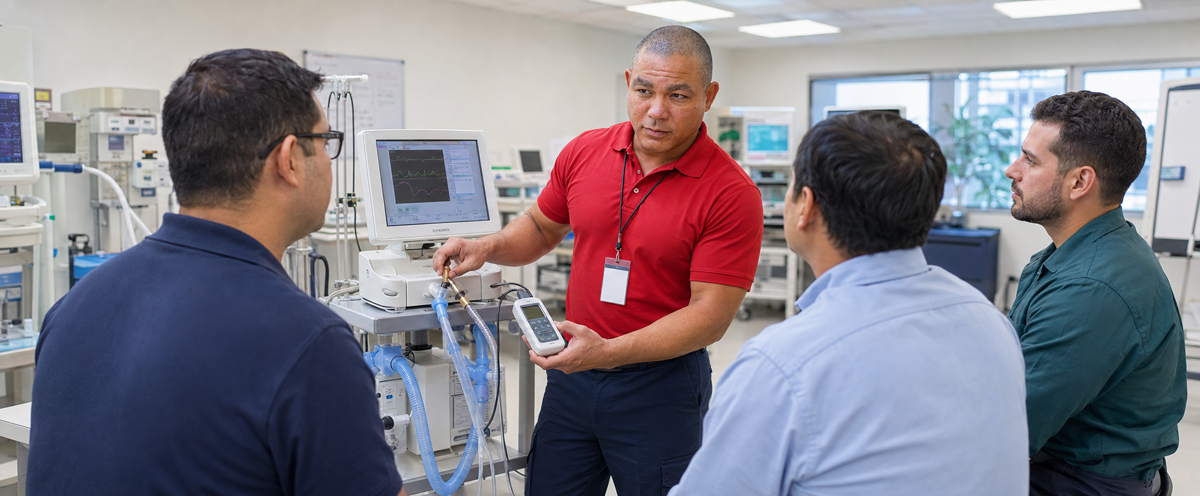 Why work with BiomedRx — Scientific Laboratory Equipment Installation
