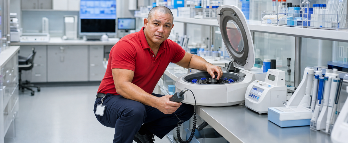 Why work with BiomedRx — Dialysis Equipment Training Glendale