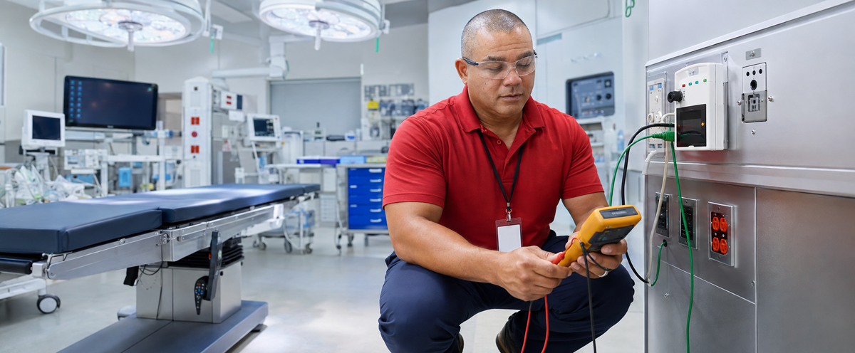 Why work with BiomedRx — Biomedical Equipment Training