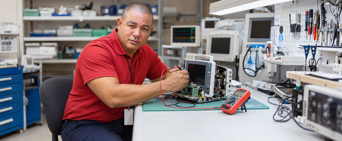 Why work with BiomedRx — Medical Equipment Service Contracts