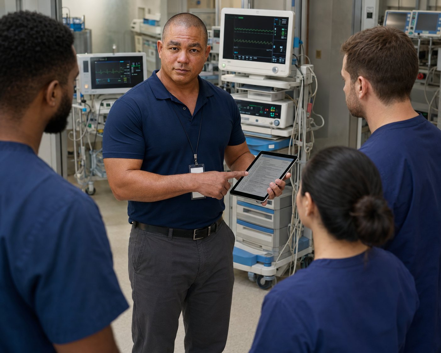 BiomedRx — Anesthesia Equipment Maintenance Atlanta in Atlanta