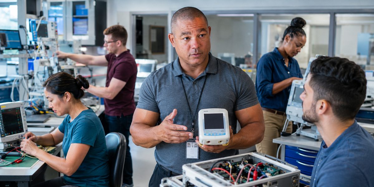 Biomedical Engineering Training Workshop