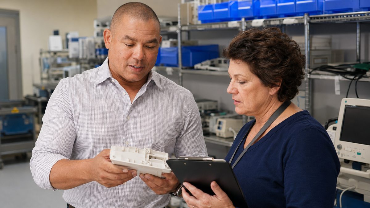 BiomedRx — Healthcare Technology Management Training Seattle in Seattle