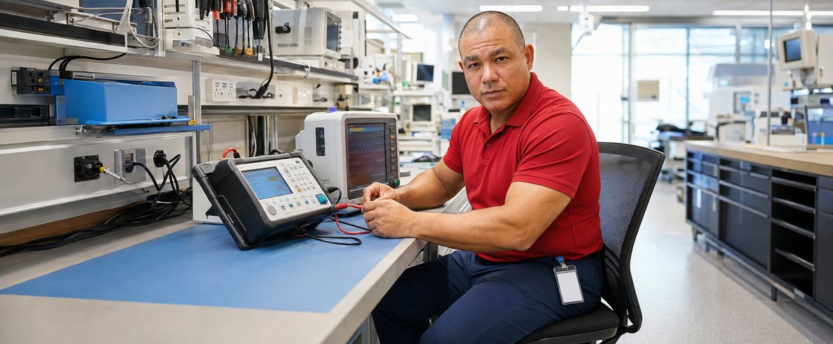 BiomedRx — Anesthesia Equipment Maintenance Minnesota in Minnesota