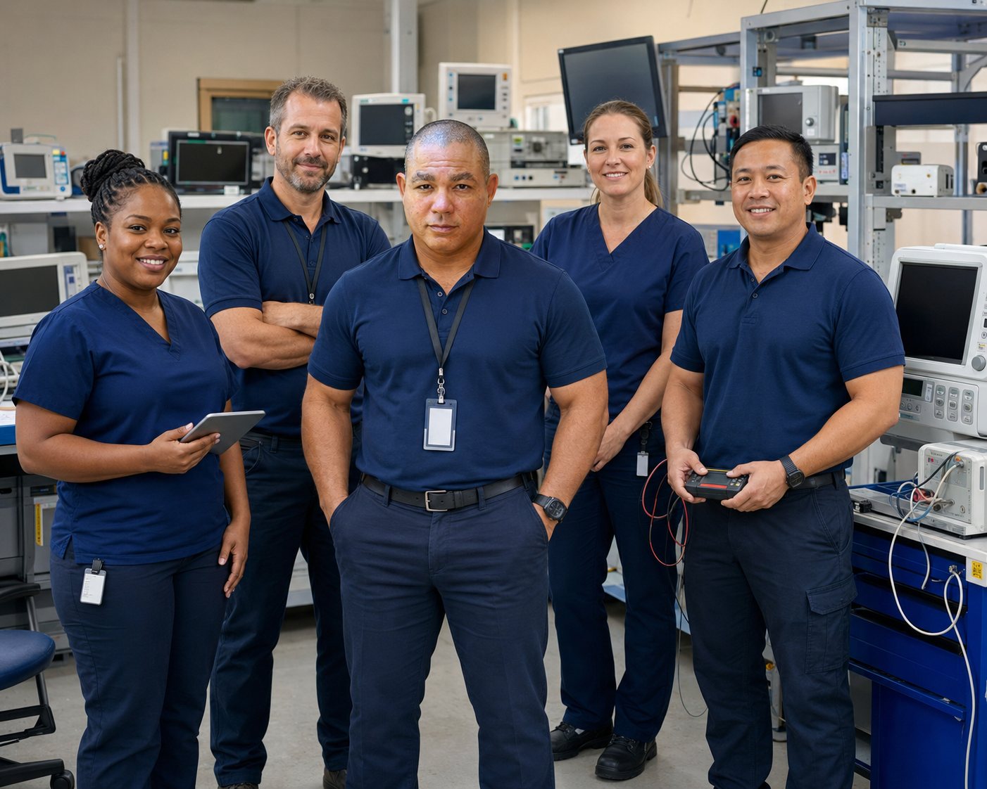 Anesthesia Equipment Maintenance — BiomedRx