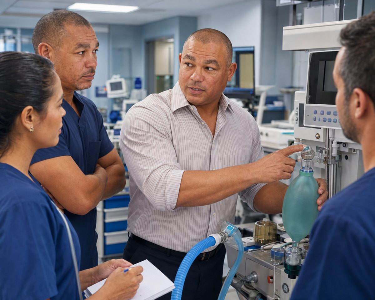 BiomedRx — Line Isolation Monitor Certification Idaho in Idaho