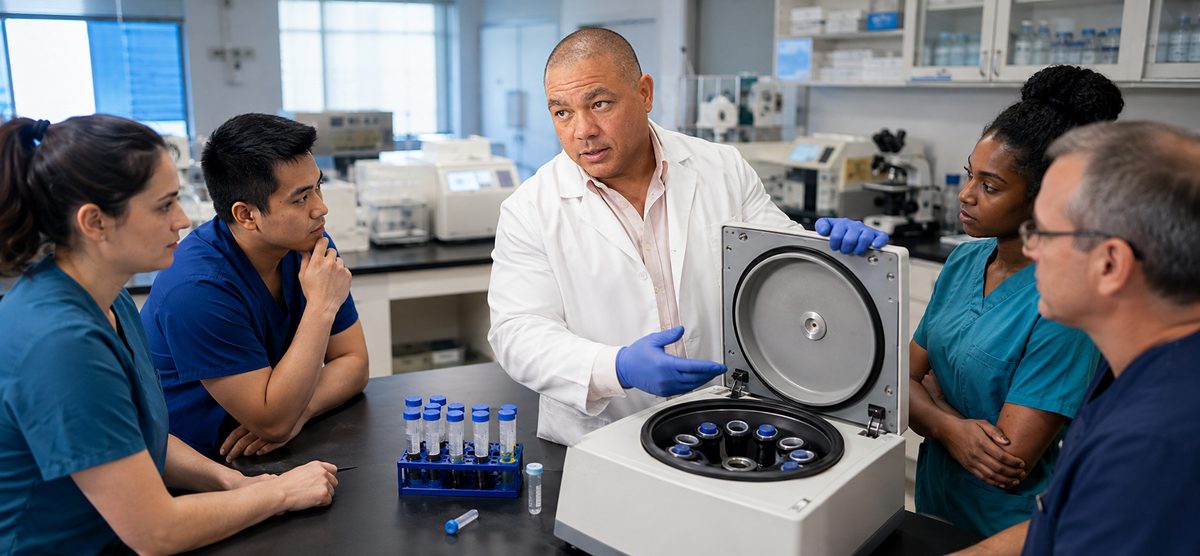 BiomedRx — Line Isolation Monitor Certification Calibration