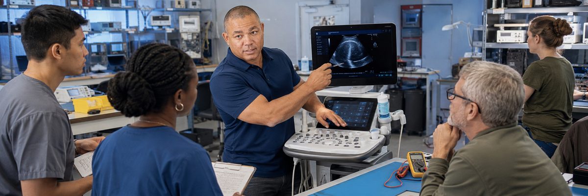 BiomedRx — Line Isolation Monitor Certification Boston in Boston