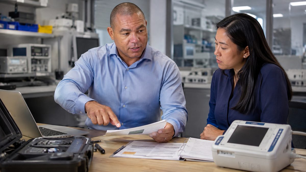 BiomedRx — Healthcare Technology Management Training Nevada