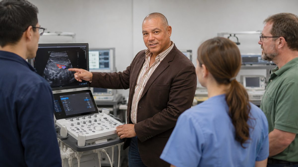 BiomedRx — Healthcare Technology Management Certification El Paso
