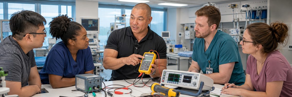 Hands On Biomedical Electrical Safety Workshop