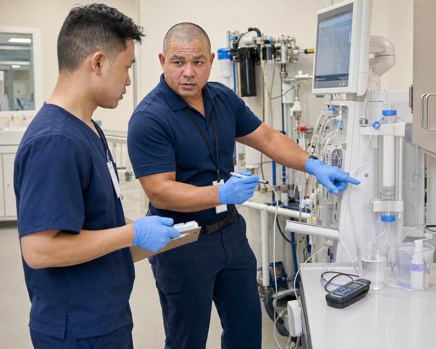 BiomedRx — Anesthesia Equipment Maintenance Raleigh