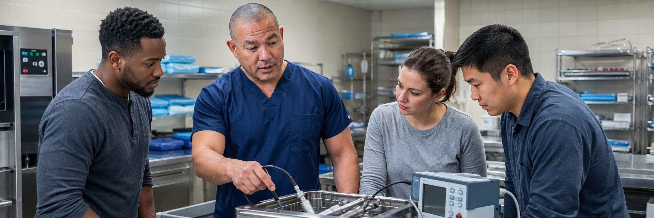 Dialysis machine preventive maintenance and hydraulic circuit service