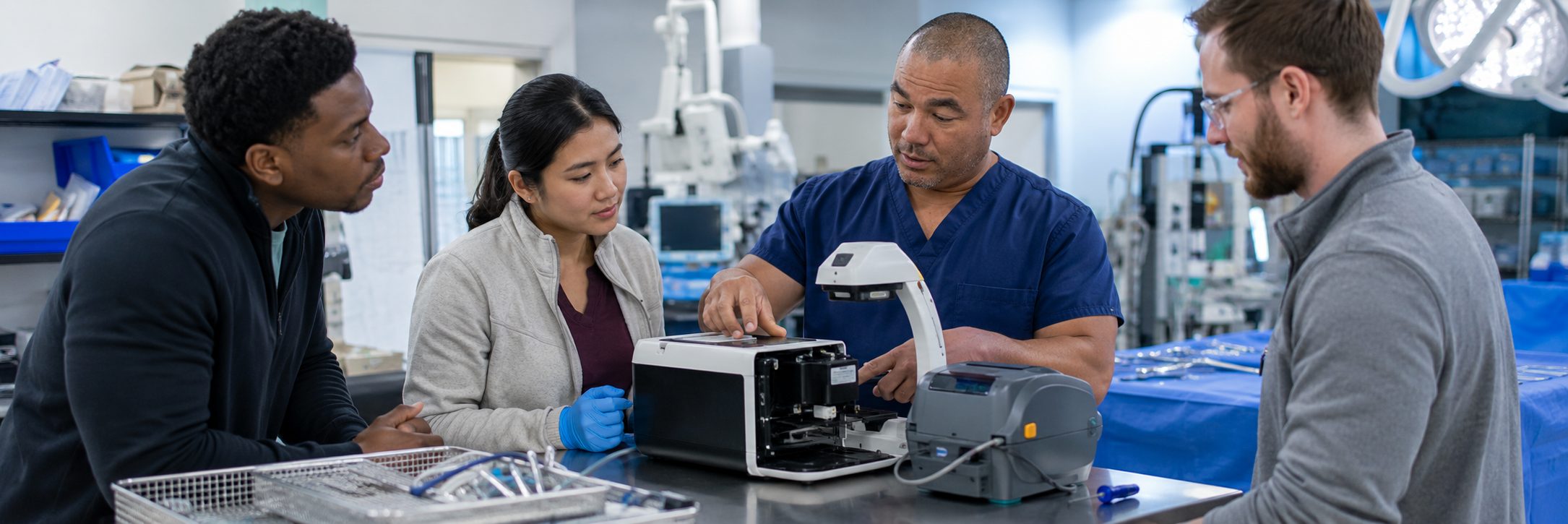 Dialysis machine preventive maintenance and hydraulic circuit service
