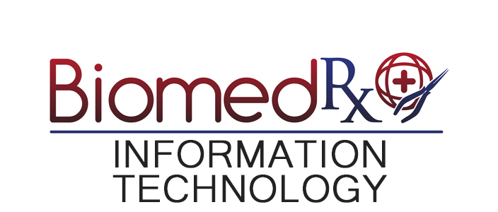 BiomedRx Information Technology
